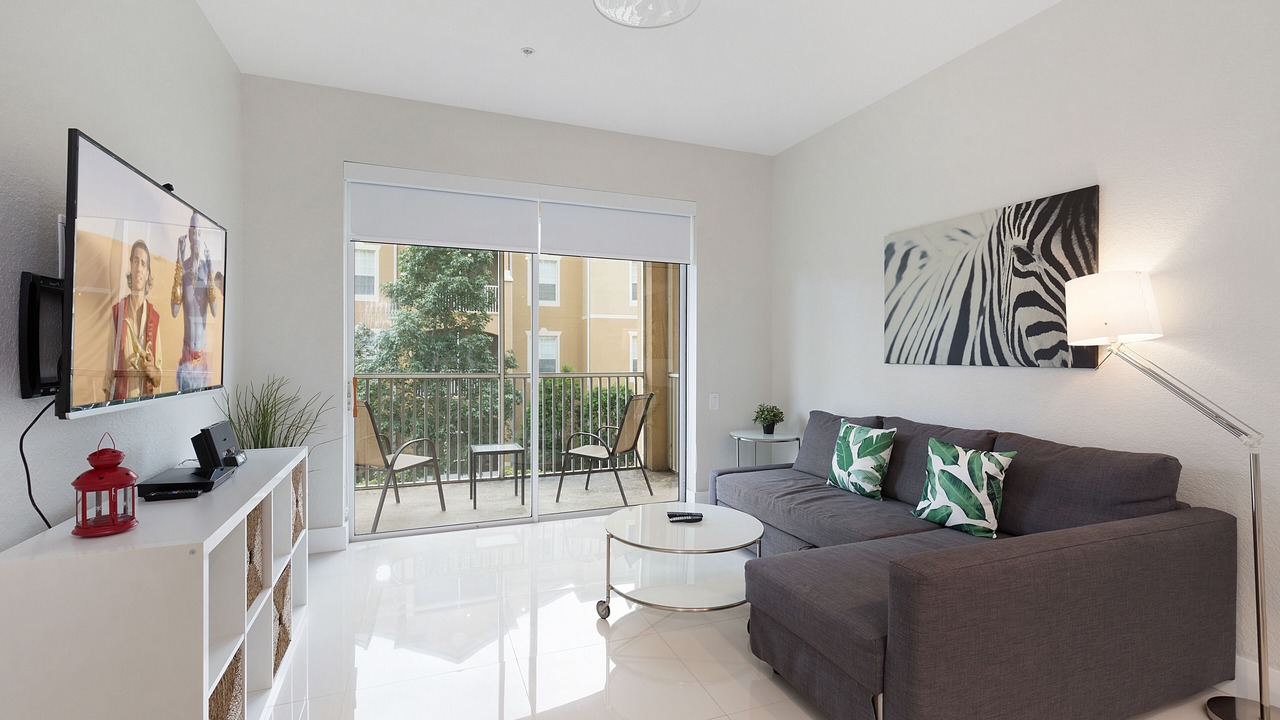 Photo of Livingroom in Windsor Hills