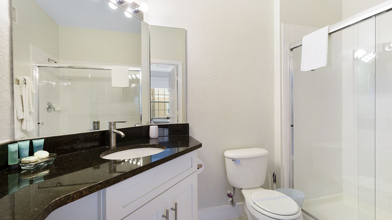 Photo of Bathroom in Windsor Hills