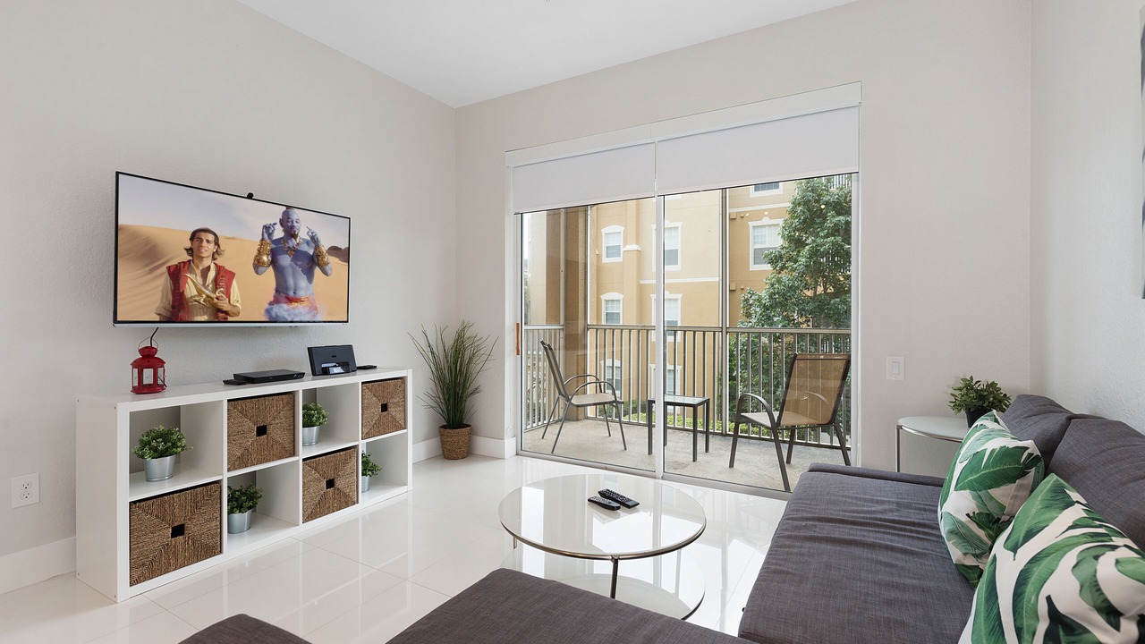 Photo of Livingroom in Windsor Hills