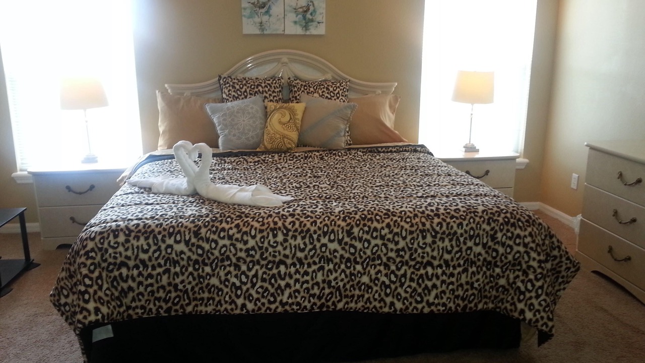Photo of Bedroom in Clear Creek