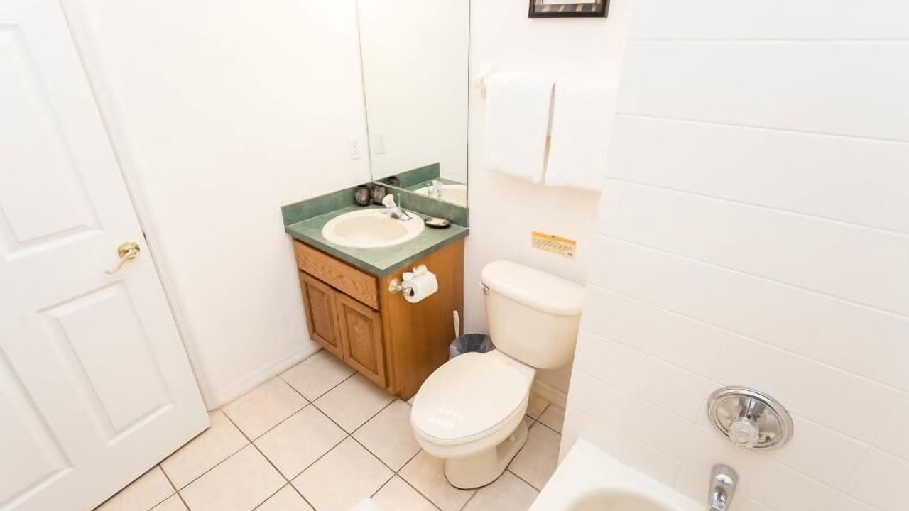 Photo of Bathroom in Cumbrian Lakes