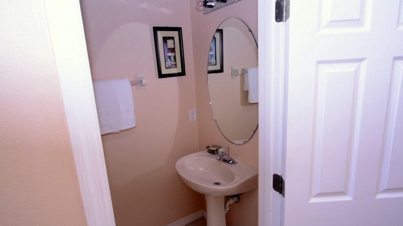 Photo of Bathroom in Cumbrian Lakes