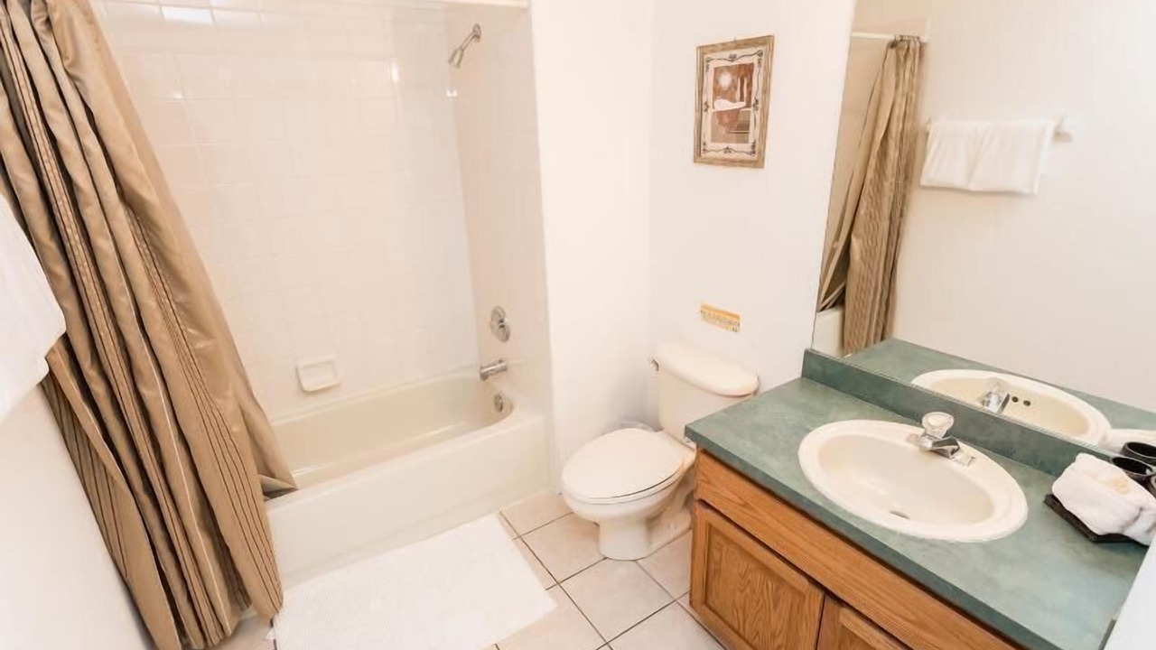 Photo of Bathroom in Cumbrian Lakes