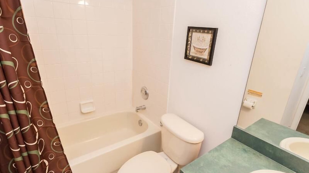 Photo of Bathroom in Cumbrian Lakes