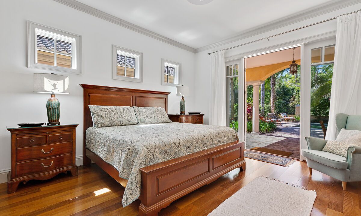 Photo of Bedroom in Reunion