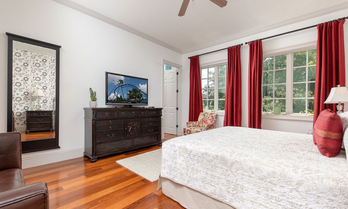Photo of Bedroom in Reunion