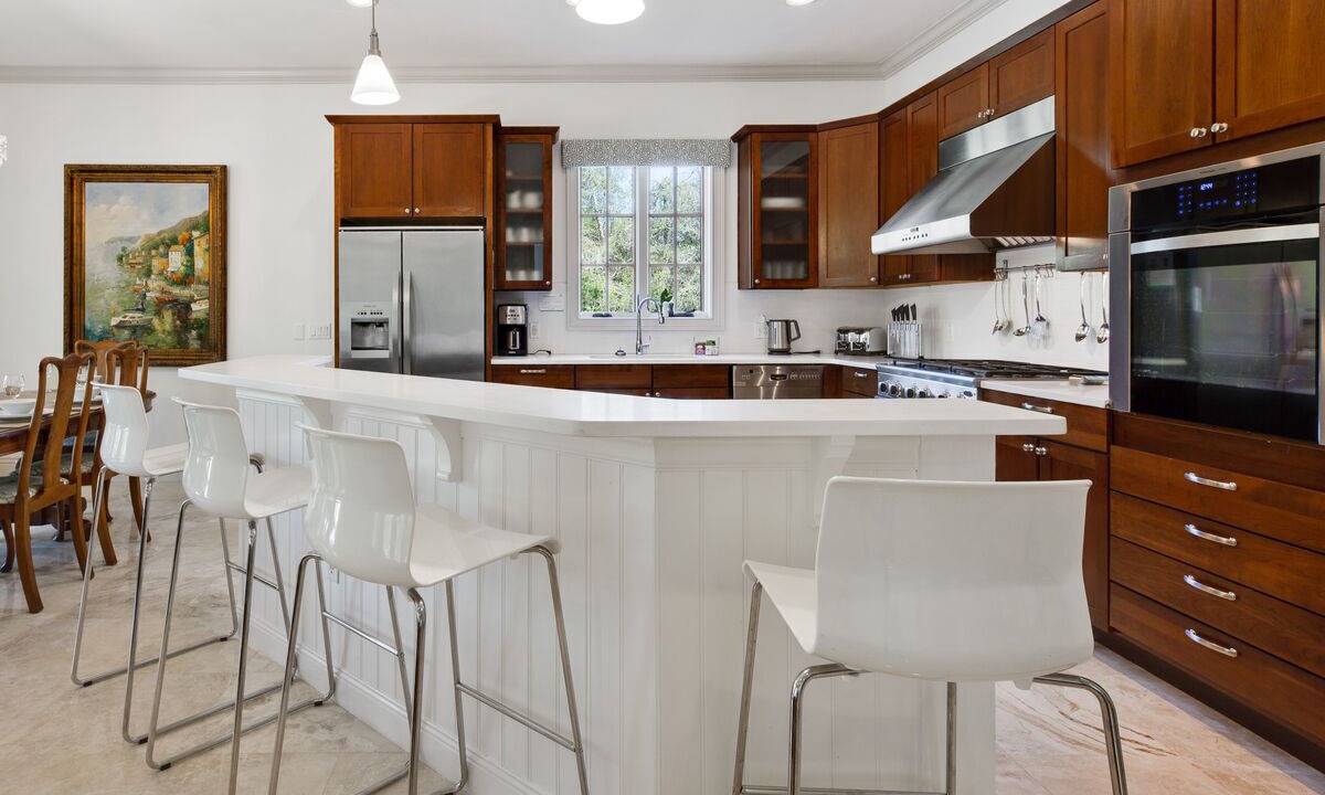 Photo of Kitchen in Reunion