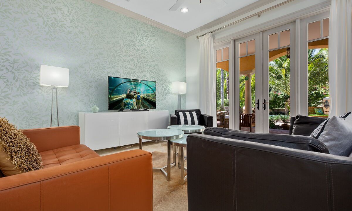 Photo of Livingroom in Reunion