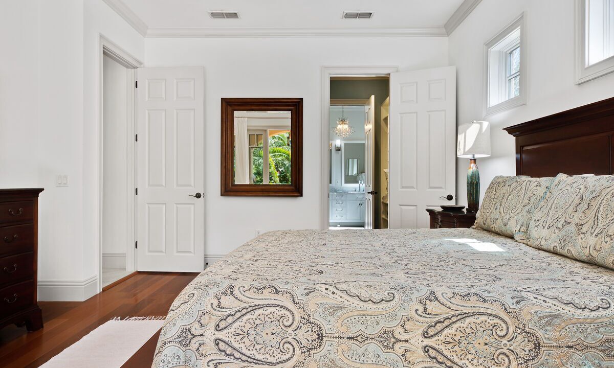 Photo of Bedroom in Reunion