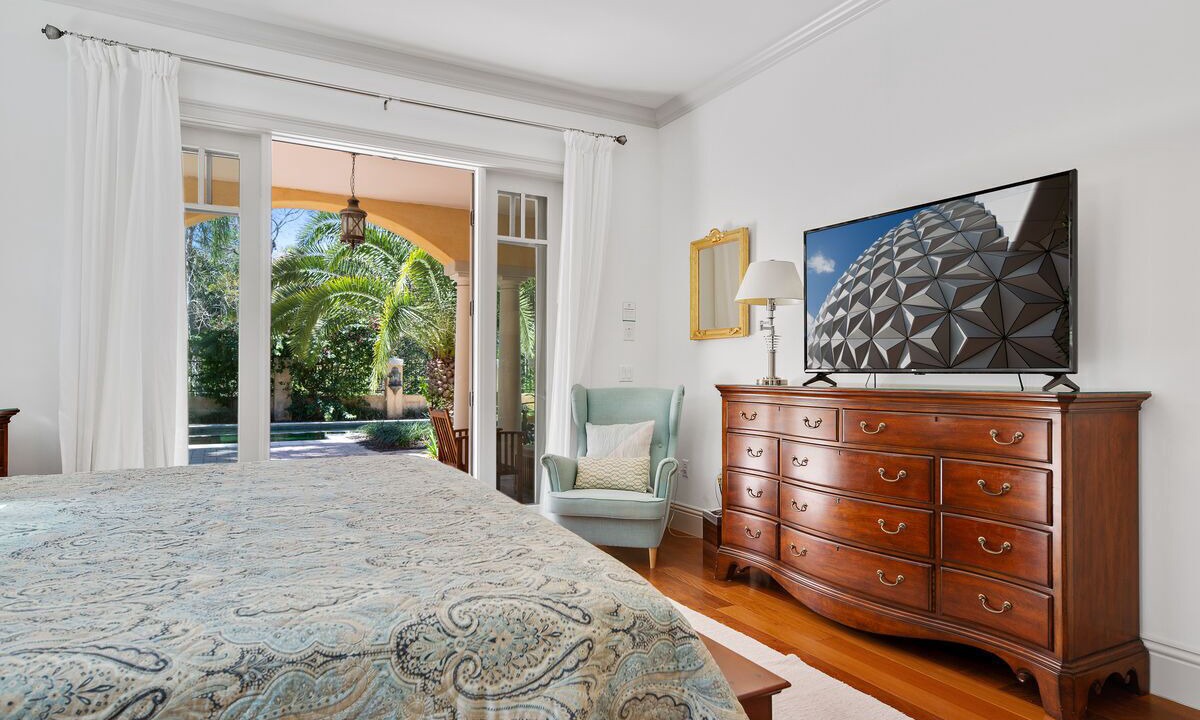 Photo of Bedroom in Reunion