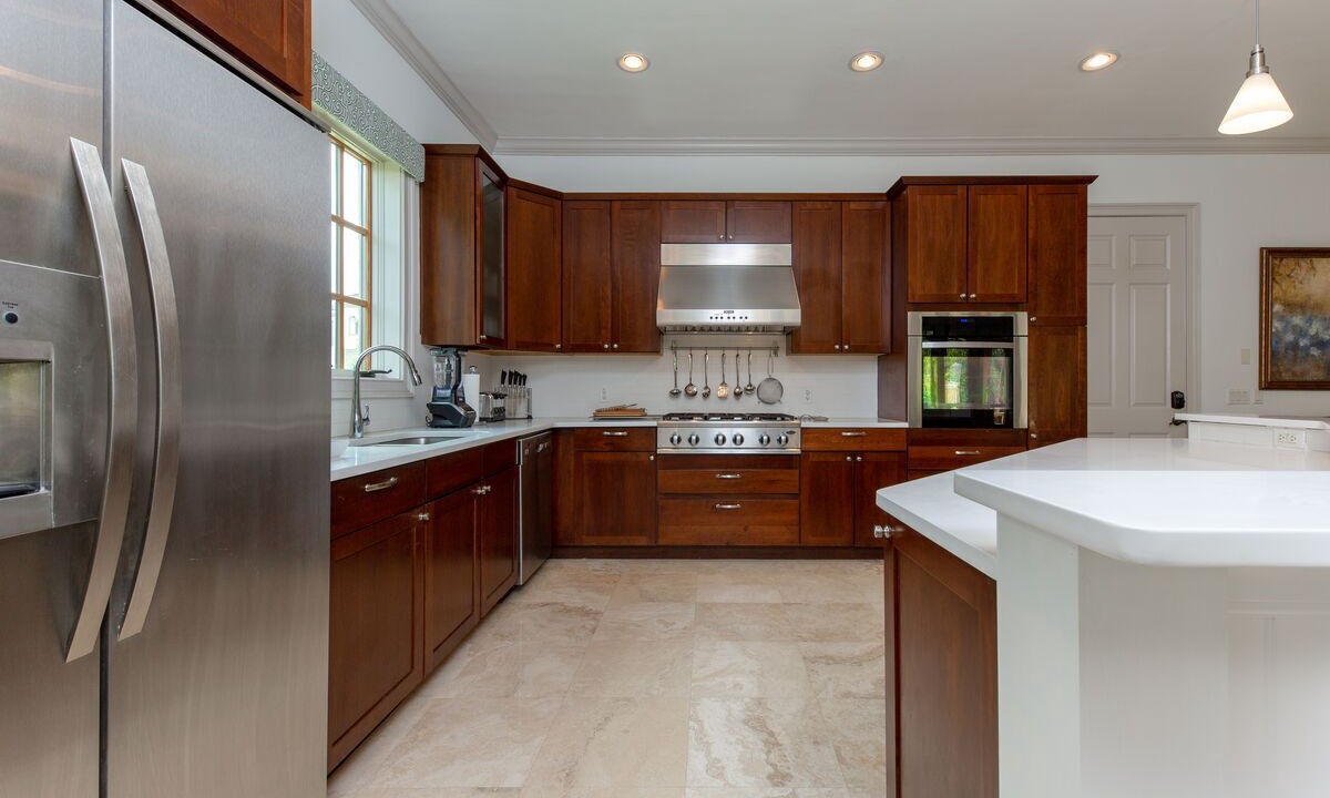 Photo of Kitchen in Reunion