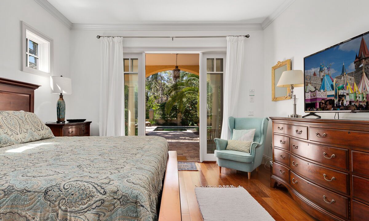 Photo of Bedroom in Reunion