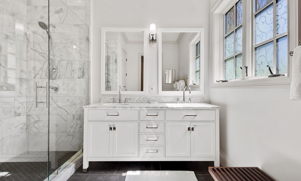Photo of Bathroom in Reunion