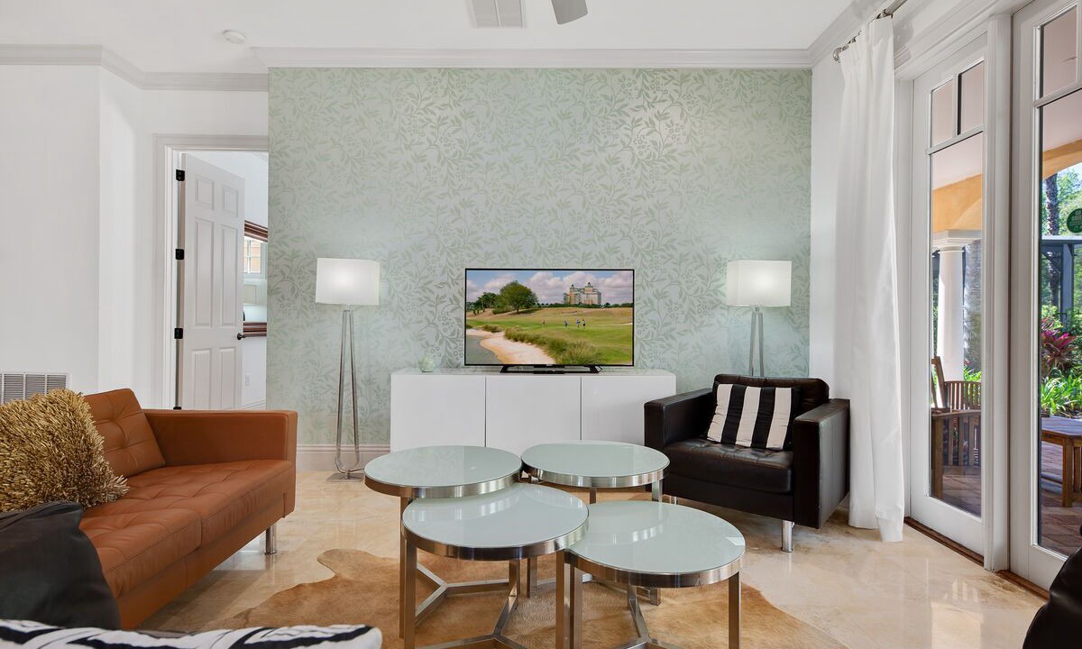 Photo of Livingroom in Reunion