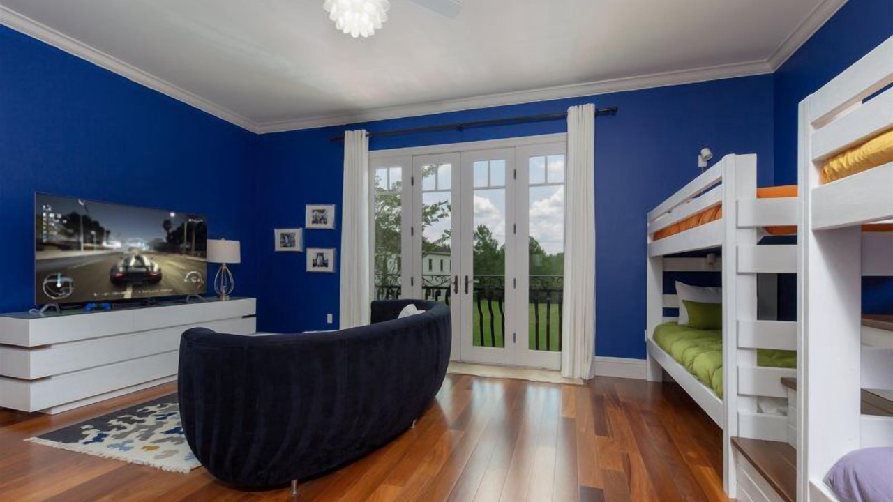 Photo of Bedroom in Reunion