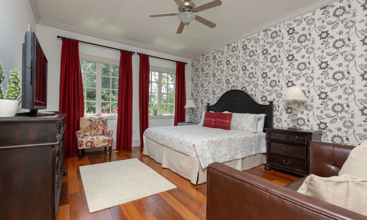 Photo of Bedroom in Reunion