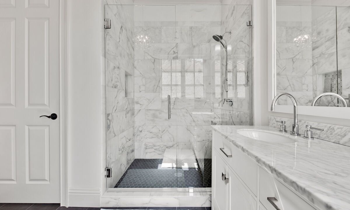 Photo of Bathroom in Reunion