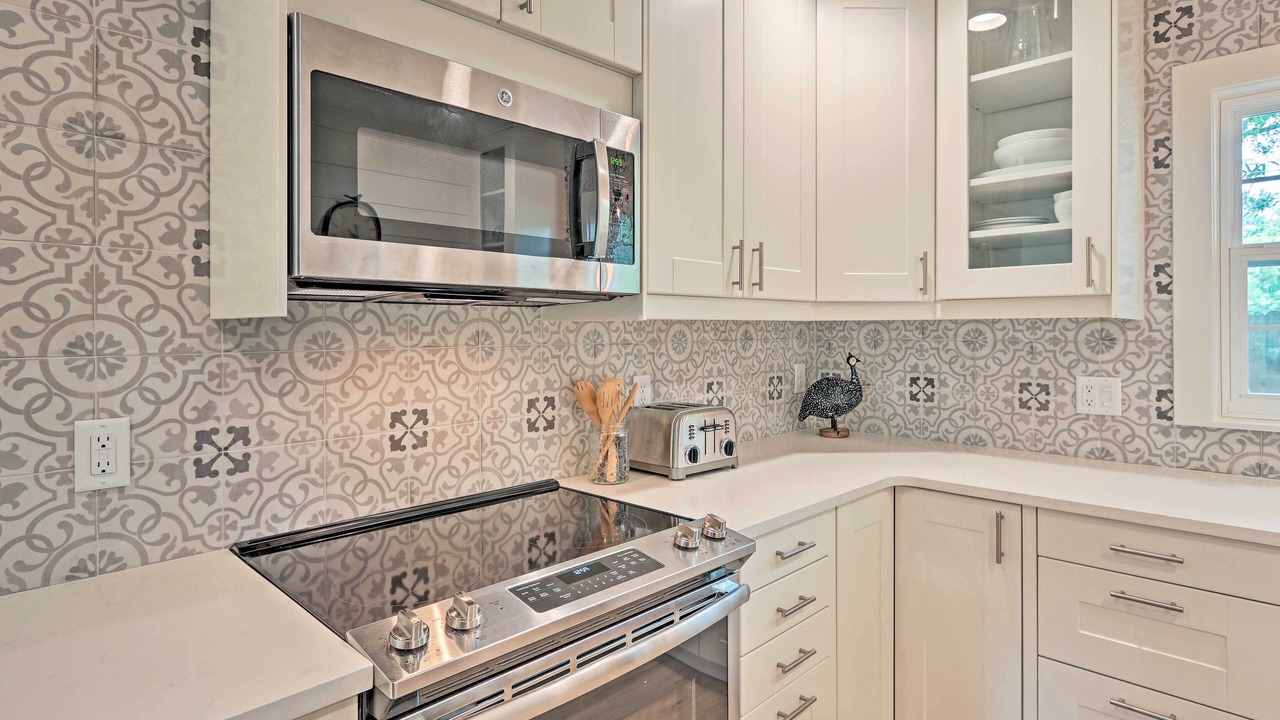 Photo of Kitchen in College Park