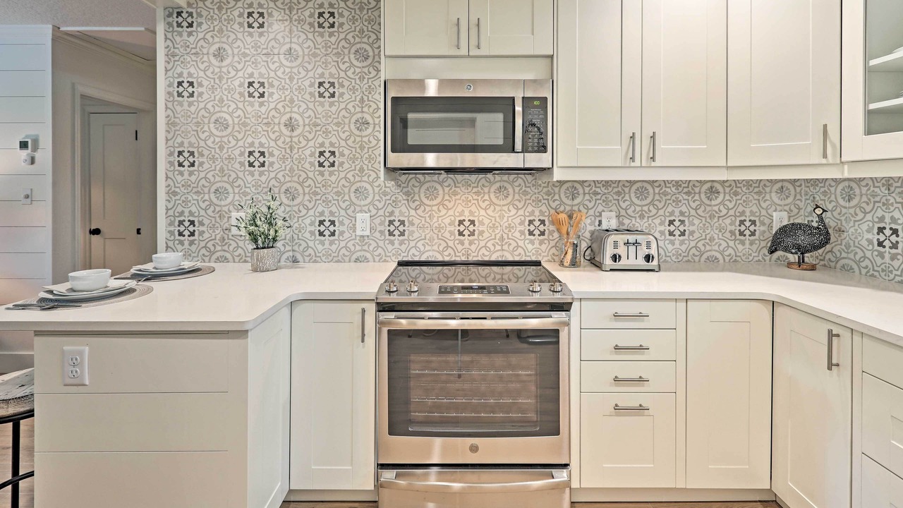 Photo of Kitchen in College Park
