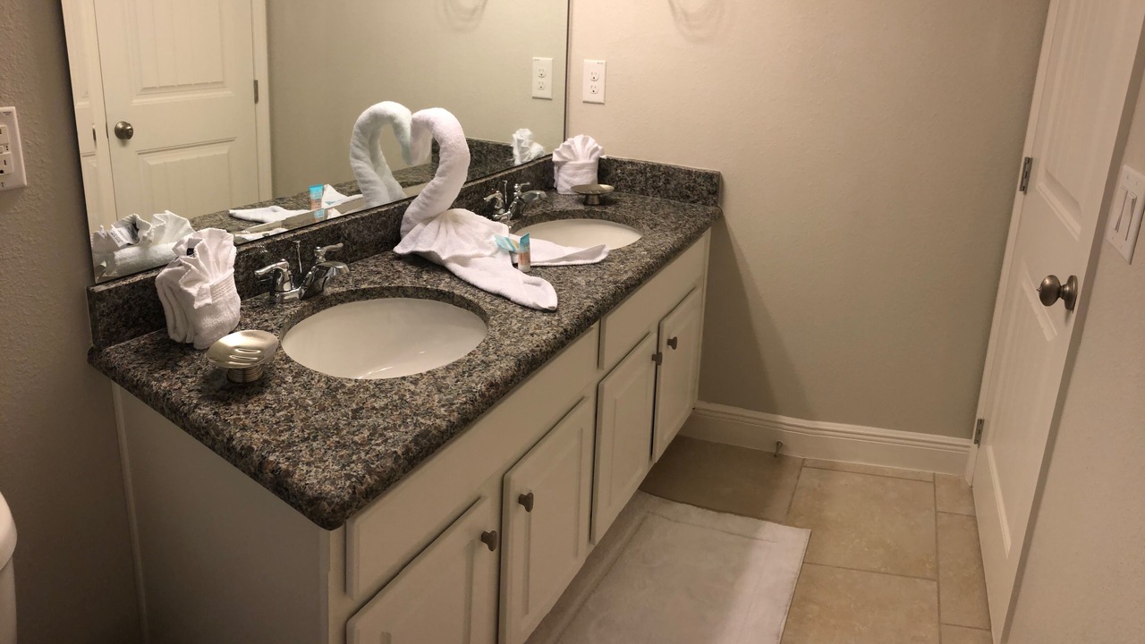 Photo of Bathroom in Loughman