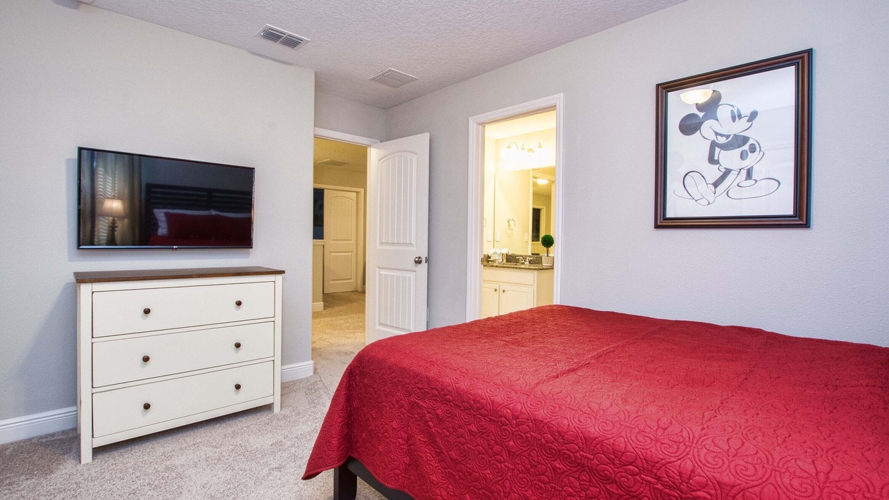 Photo of Bedroom in Loughman