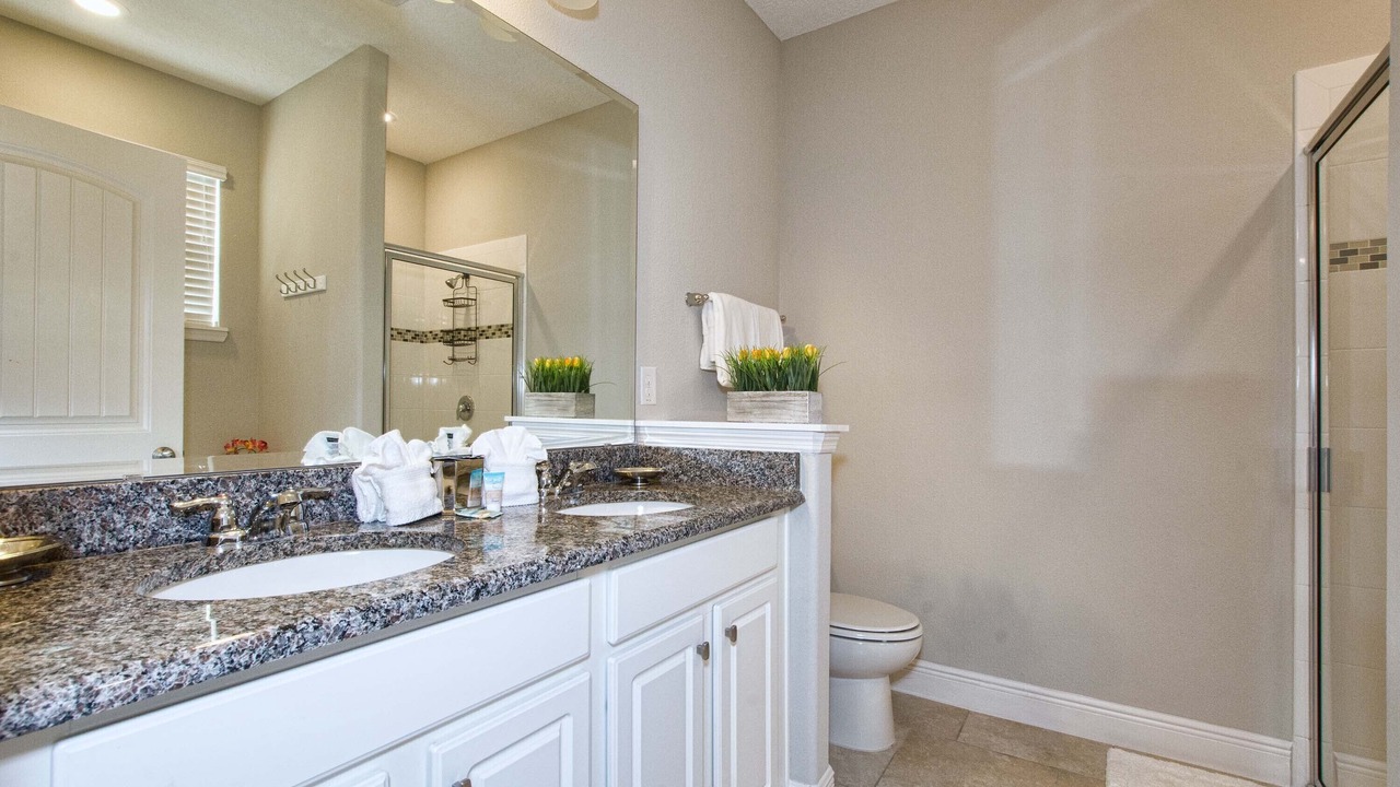 Photo of Bathroom in Loughman