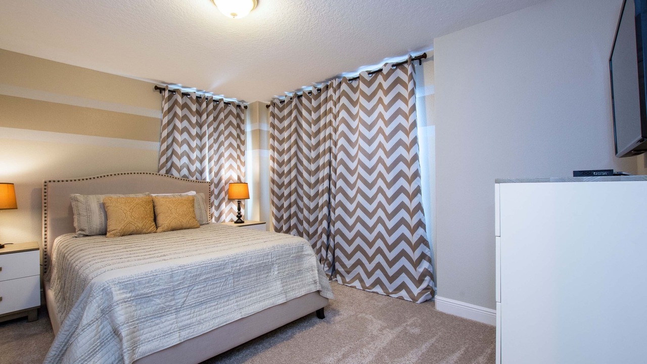 Photo of Bedroom in Loughman