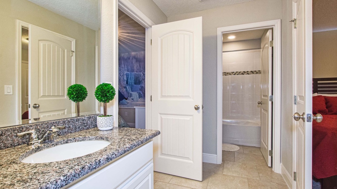 Photo of Bathroom in Loughman