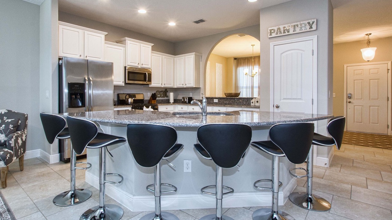Photo of Kitchen in Loughman