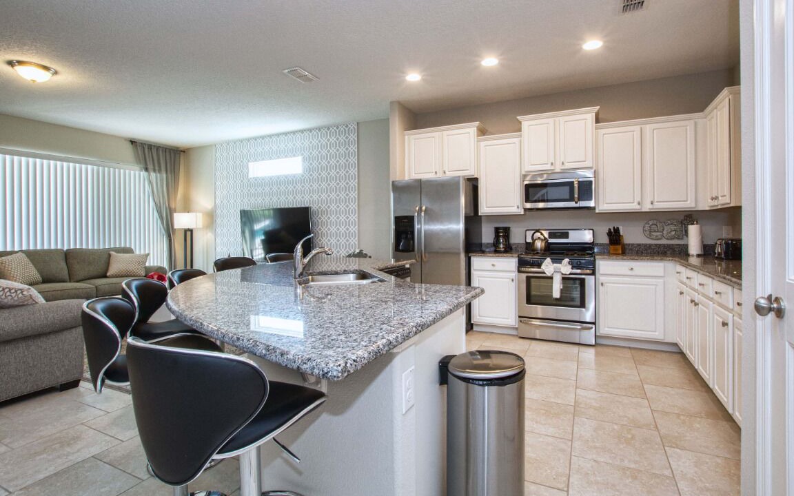 Photo of Kitchen in Loughman