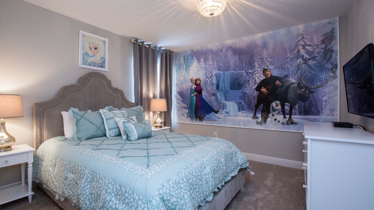Photo of Bedroom in Loughman