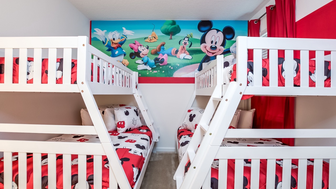 Photo of Bedroom in Kissimmee