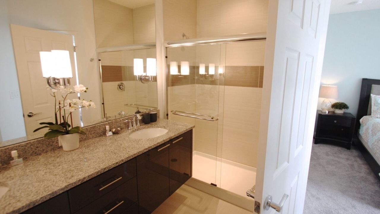 Photo of Bathroom in Four Corners