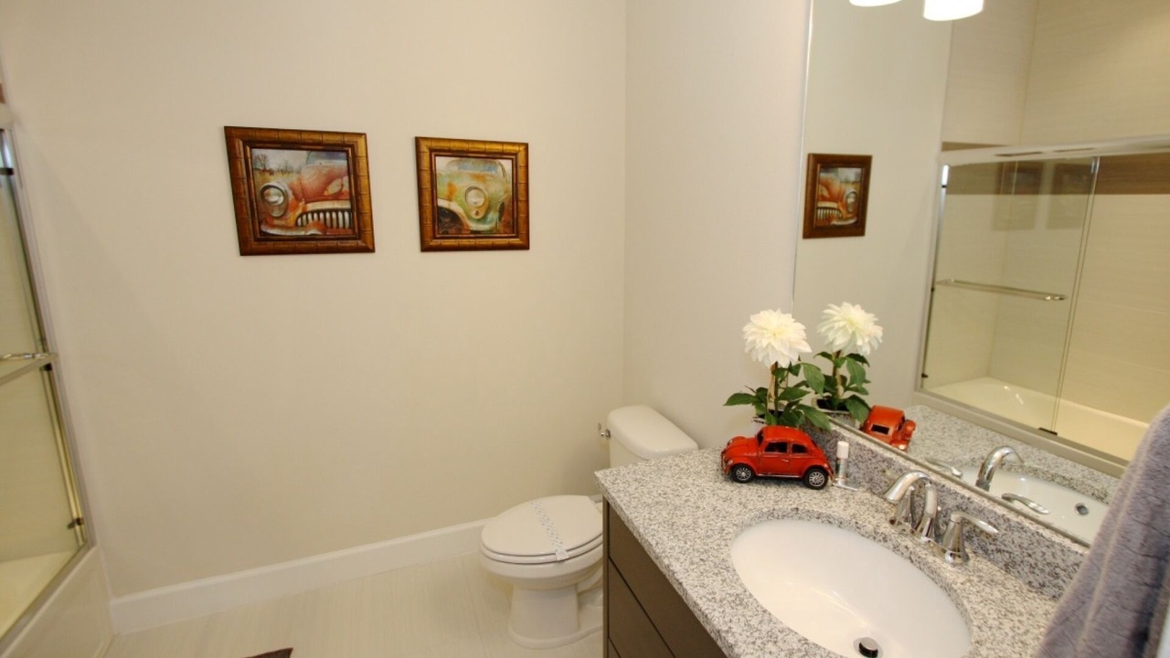 Photo of Bathroom in Four Corners