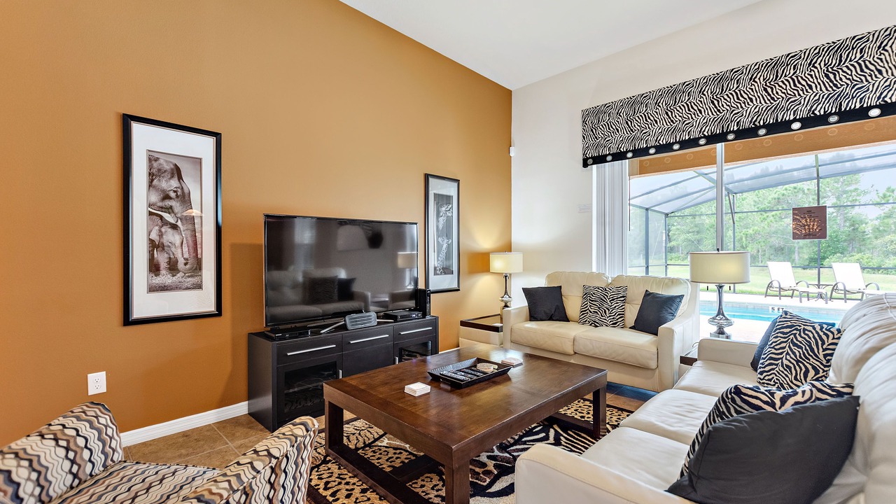 Photo of Livingroom in Watersong