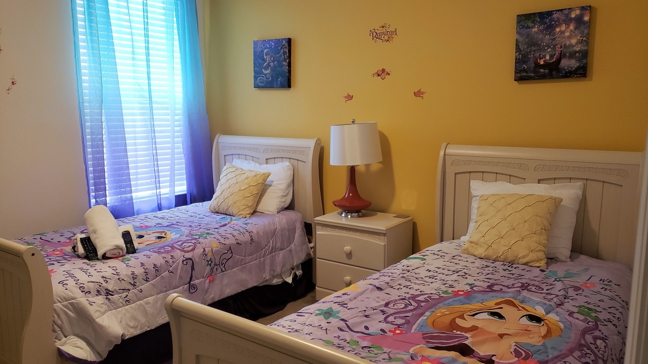 Photo of Bedroom in Watersong