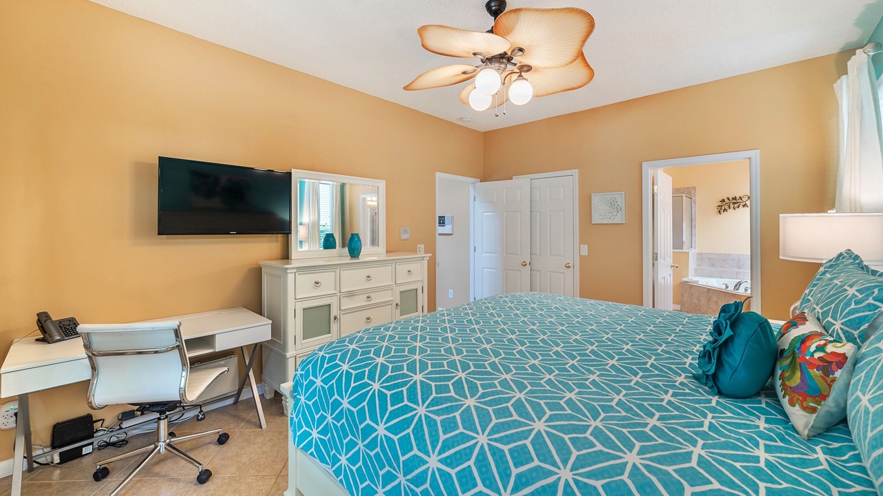 Photo of Bedroom in West Kissimmee