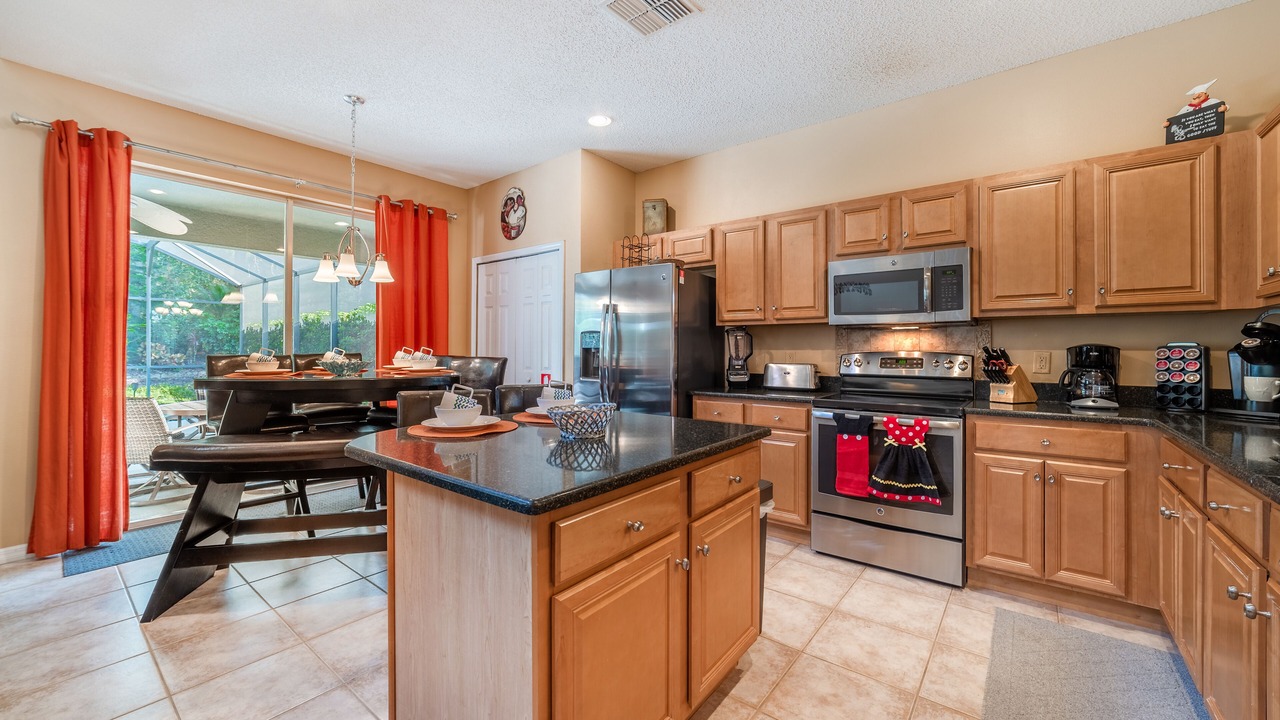Photo of Kitchen in West Kissimmee