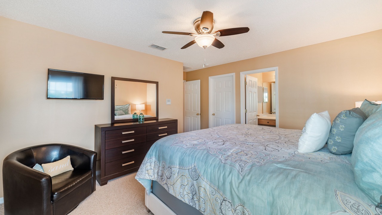 Photo of Bedroom in West Kissimmee