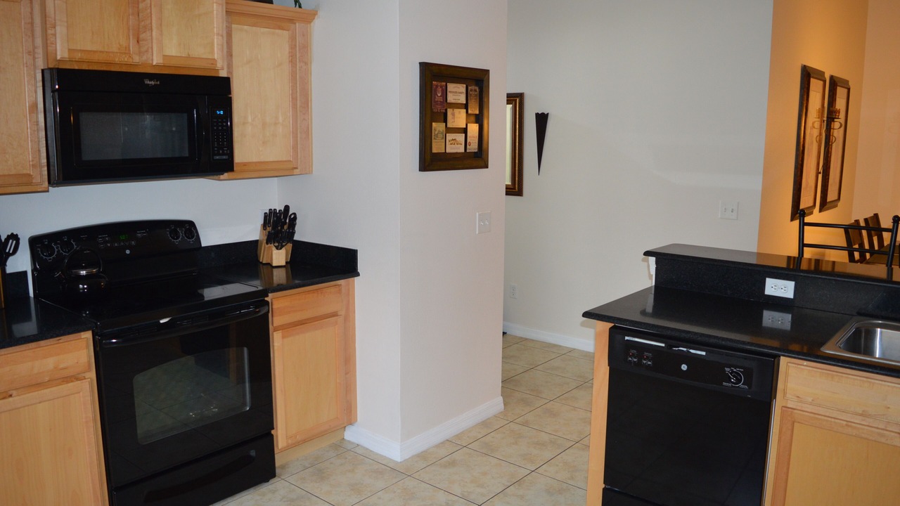 Photo of Kitchen in Sandy Ridge