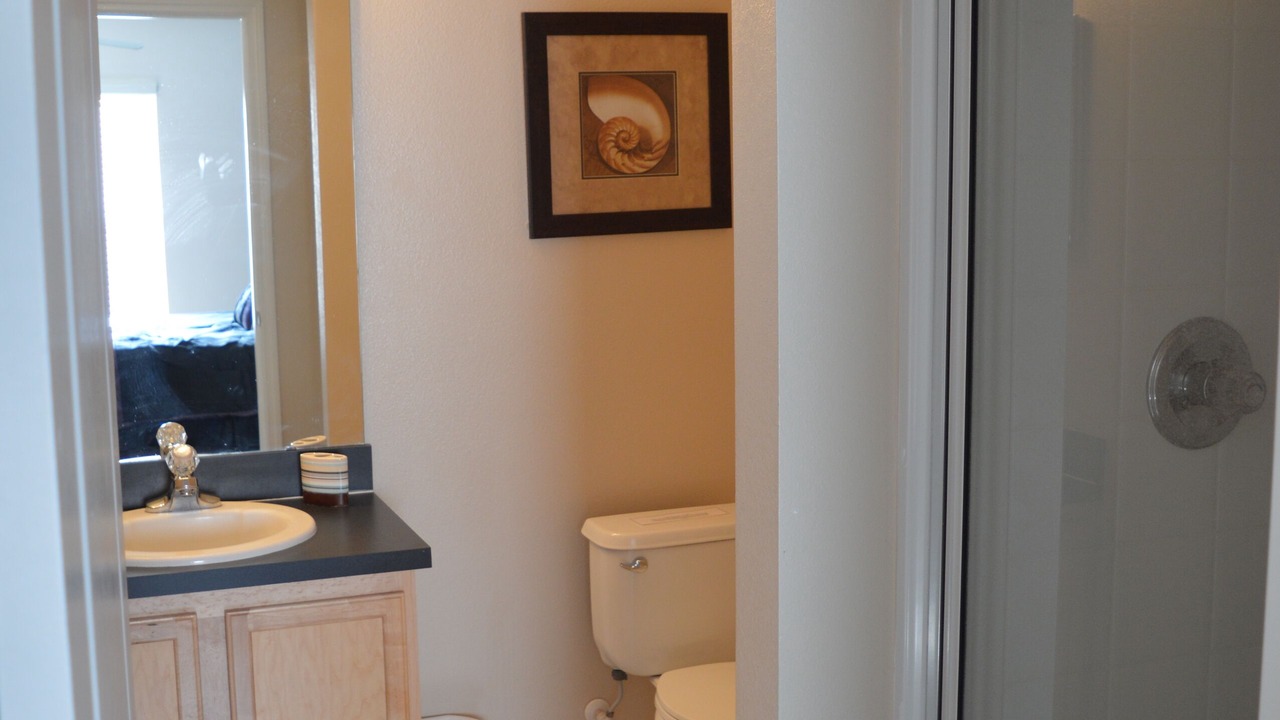 Photo of Bathroom in Sandy Ridge
