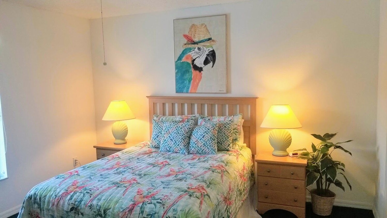 Photo of Bedroom in Florida Pines