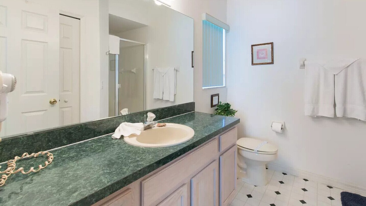 Photo of Bathroom in Florida Pines