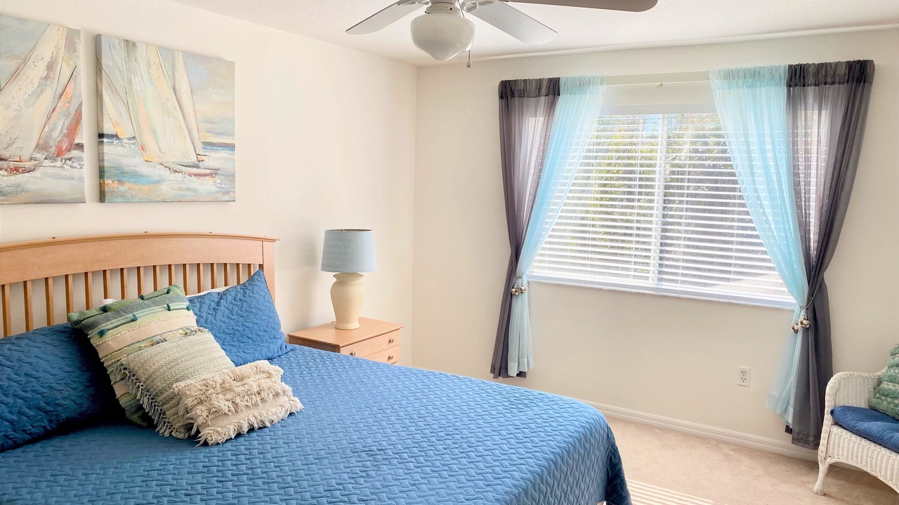 Photo of Bedroom in Cumbrian Lakes