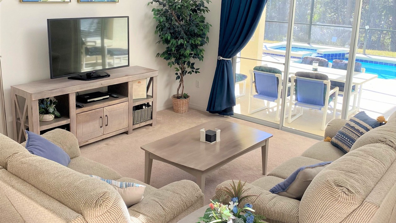 Photo of Livingroom in Cumbrian Lakes