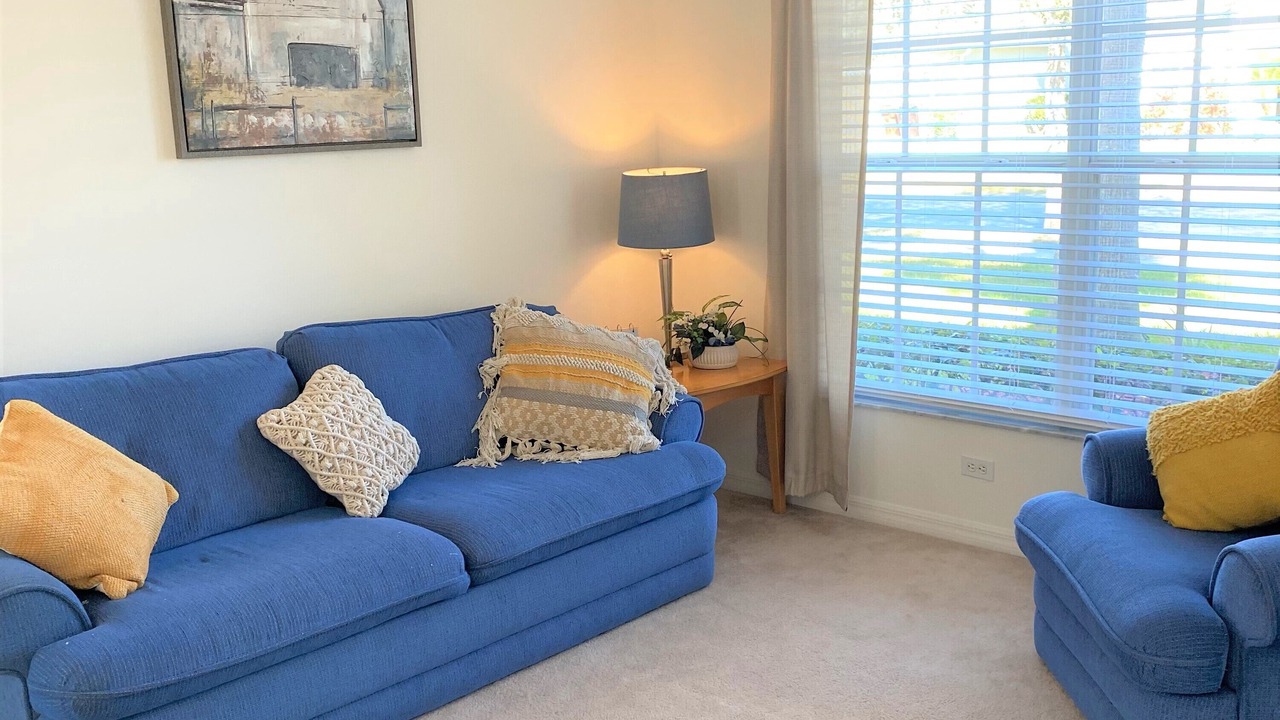 Photo of Livingroom in Cumbrian Lakes