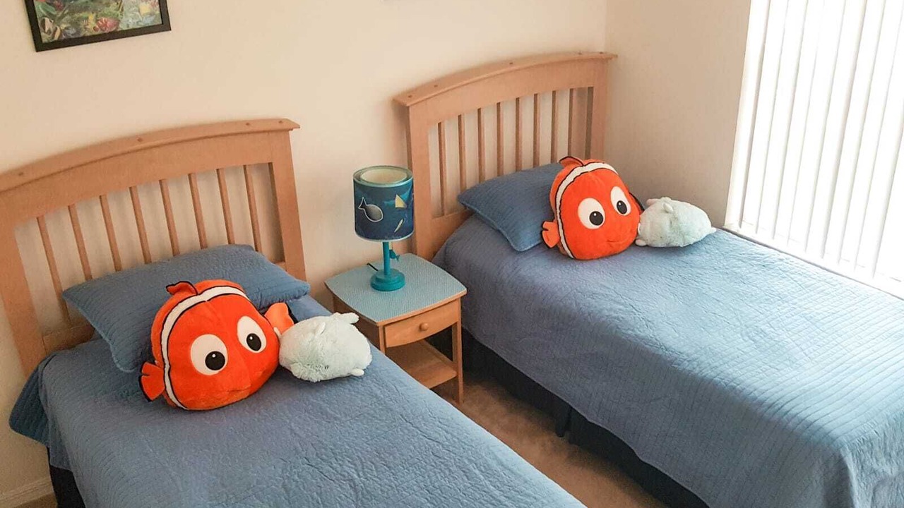 Photo of Bedroom in Cumbrian Lakes