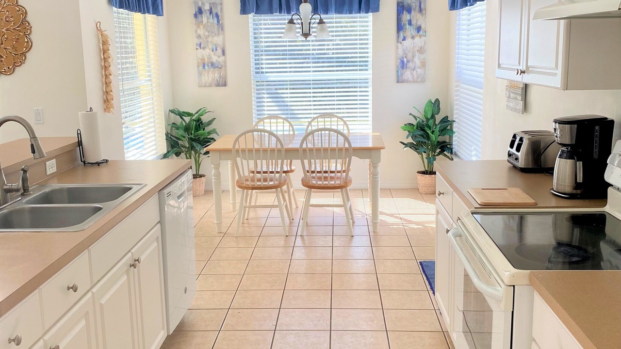 Photo of Kitchen in Cumbrian Lakes