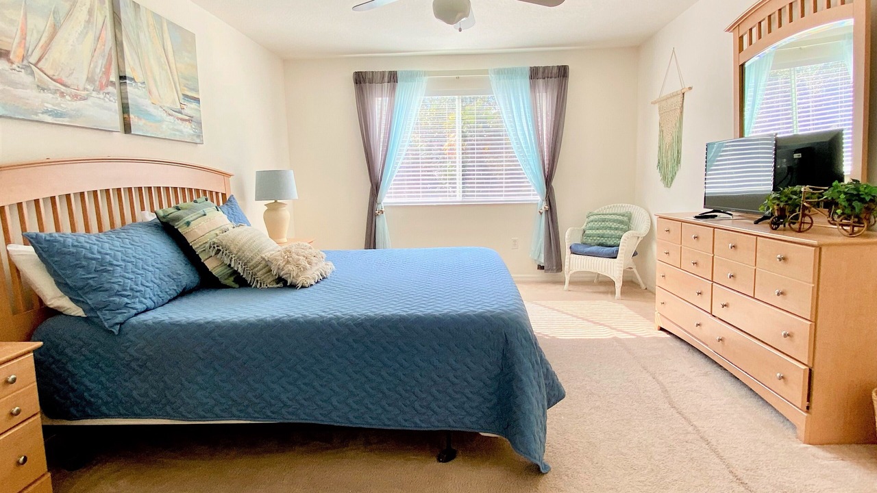 Photo of Bedroom in Cumbrian Lakes