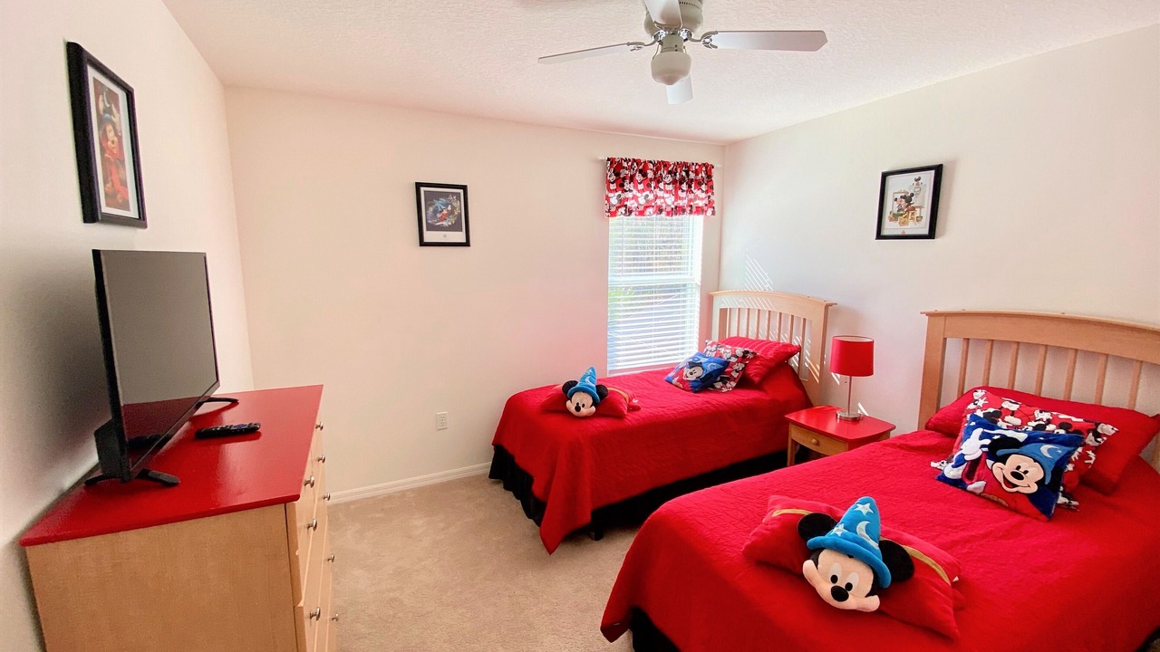 Photo of Bedroom in Cumbrian Lakes